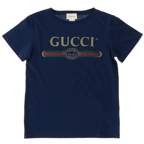 gucci kid t shirt|gucci kids outlet sale.